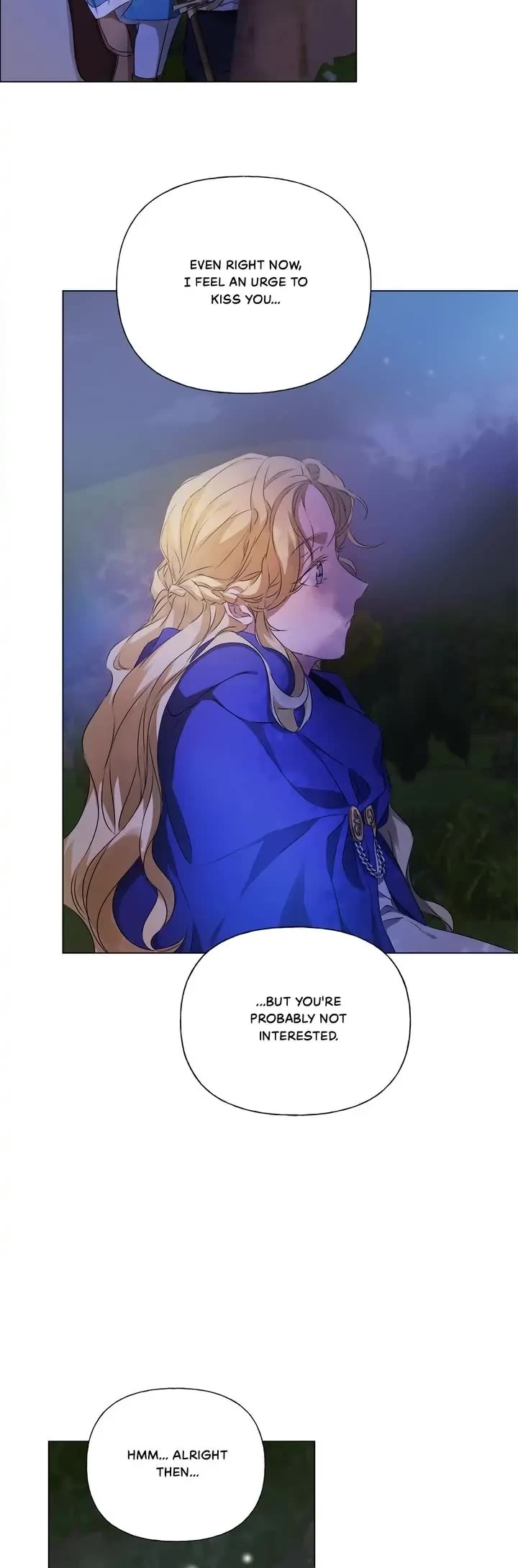 The Golden Haired Elementalist Chapter 98 page 31 - Chapter 98