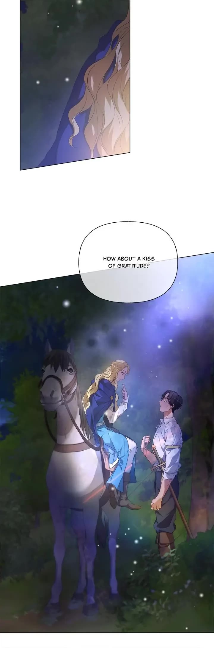 The Golden Haired Elementalist Chapter 98 page 32 - Chapter 98
