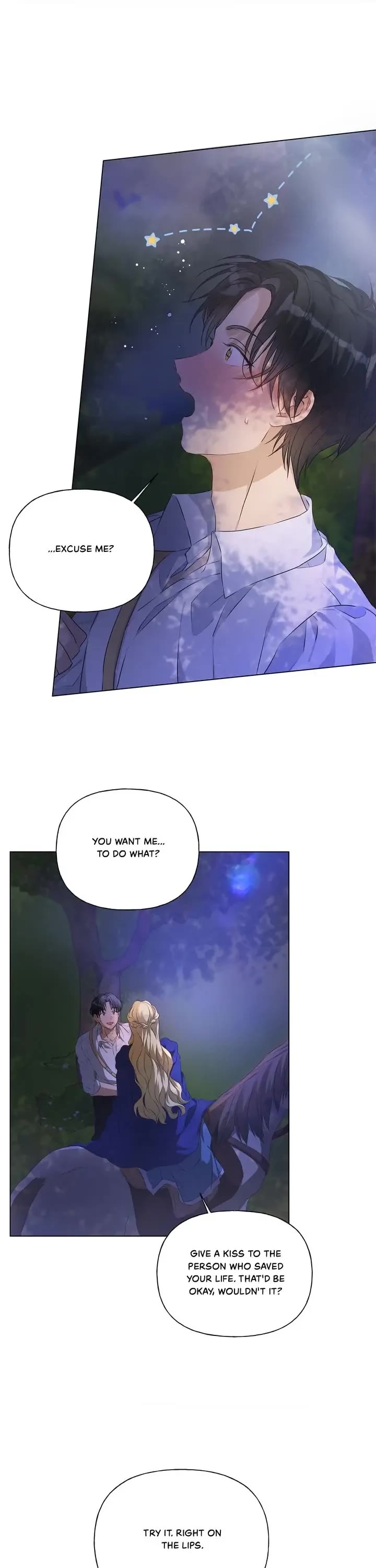 The Golden Haired Elementalist Chapter 98 page 33 - Chapter 98