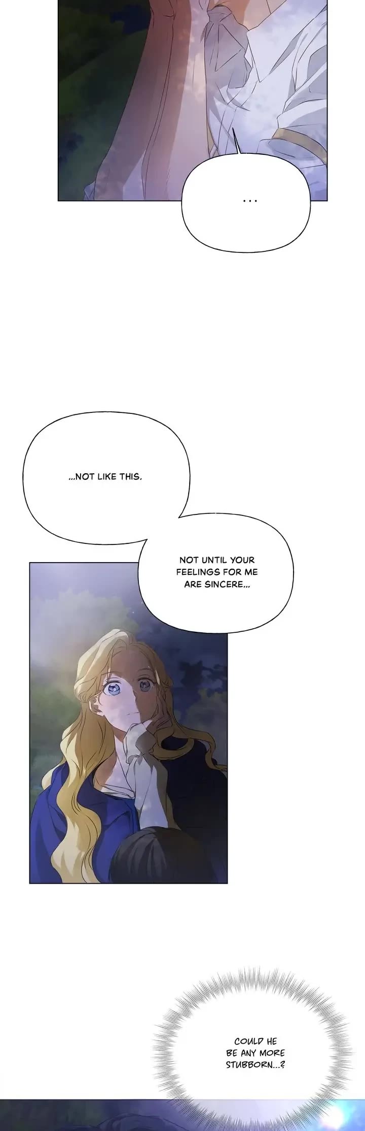 The Golden Haired Elementalist Chapter 98 page 35 - Chapter 98
