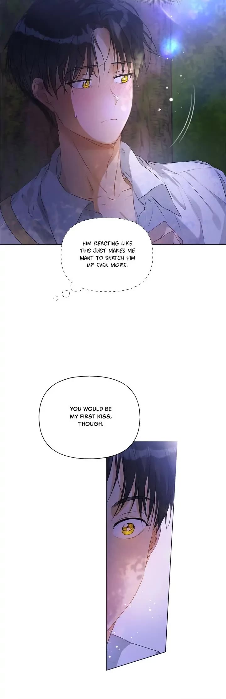 The Golden Haired Elementalist Chapter 98 page 36 - Chapter 98