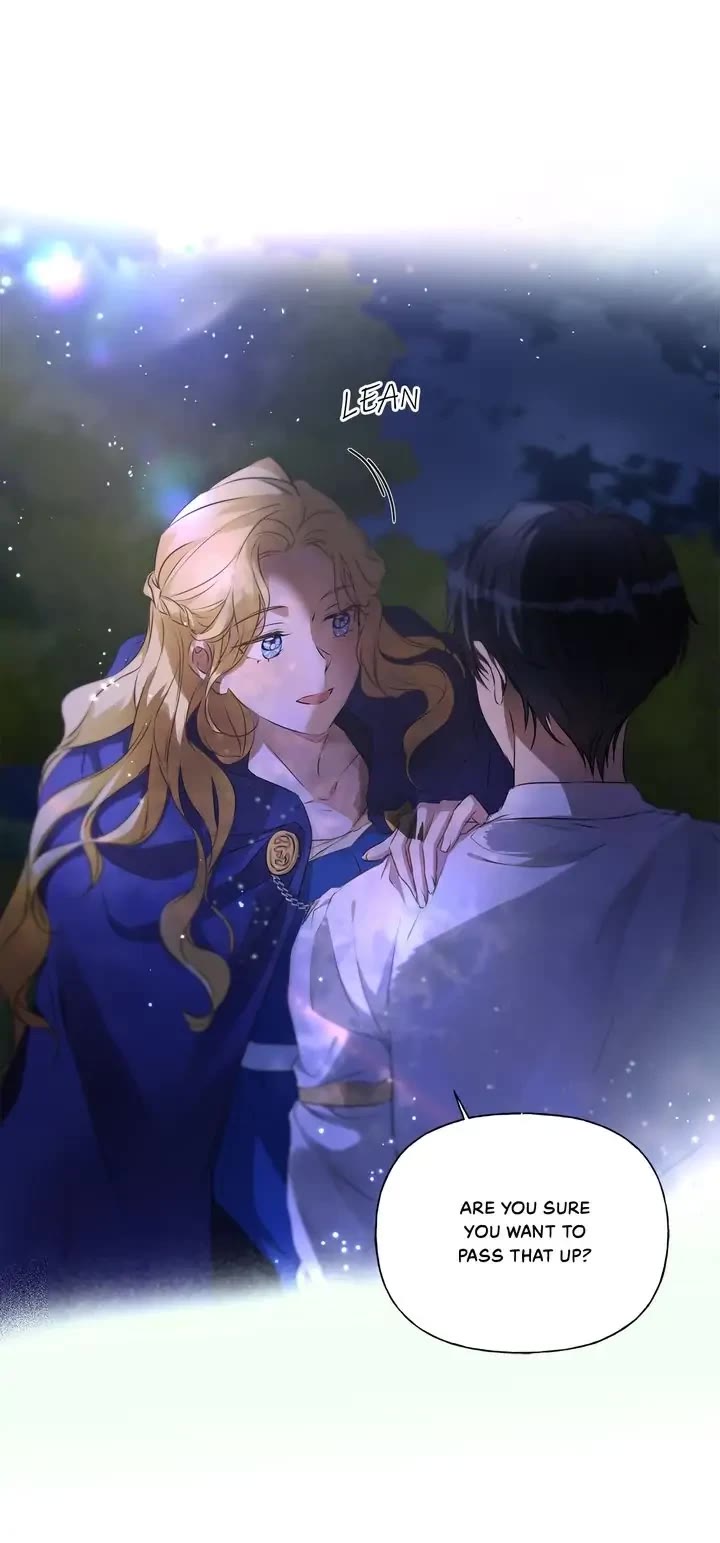 The Golden Haired Elementalist Chapter 98 page 37 - Chapter 98