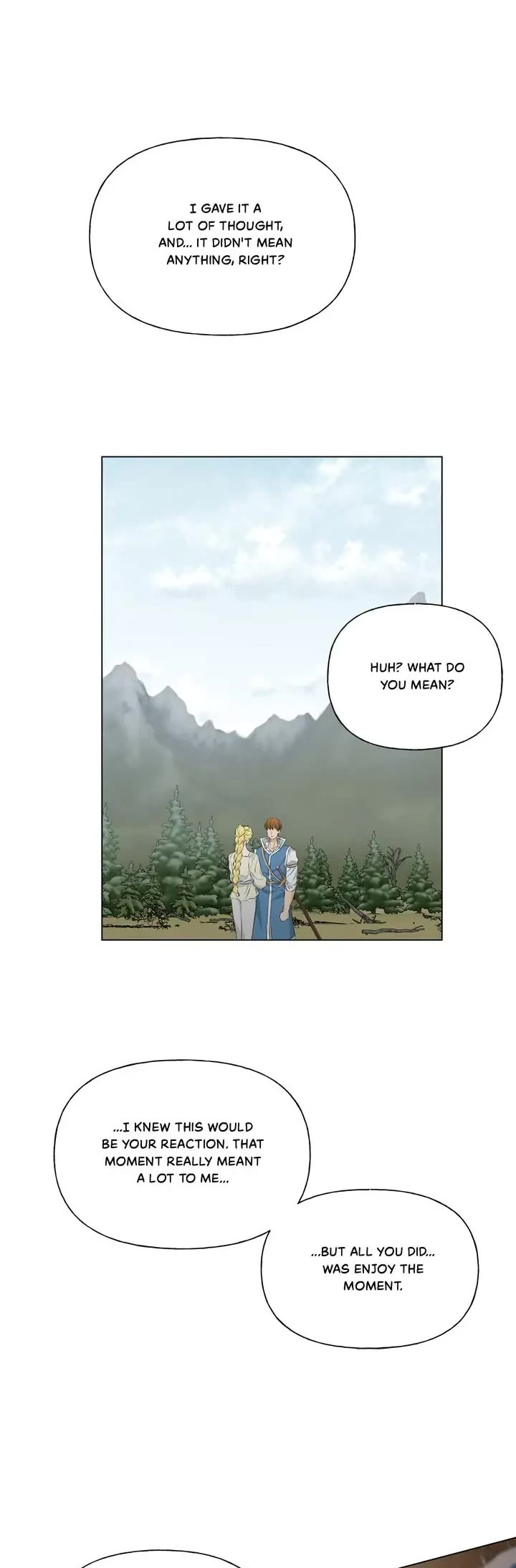 The Golden Haired Elementalist Chapter 99 page 19 - Chapter 99