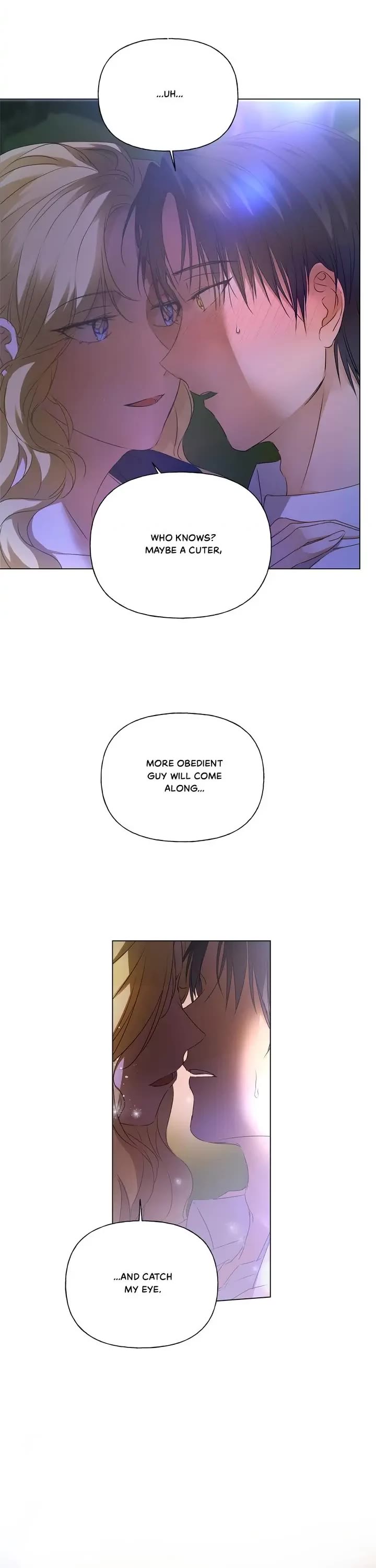 The Golden Haired Elementalist Chapter 99 page 2 - Chapter 99