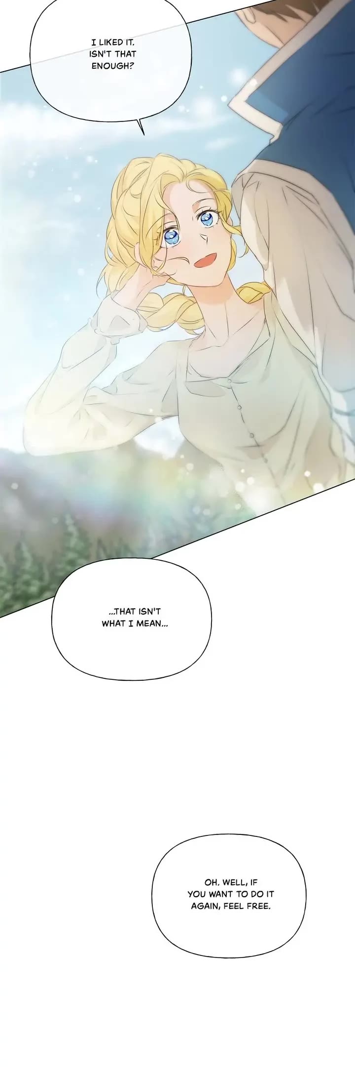 The Golden Haired Elementalist Chapter 99 page 20 - Chapter 99