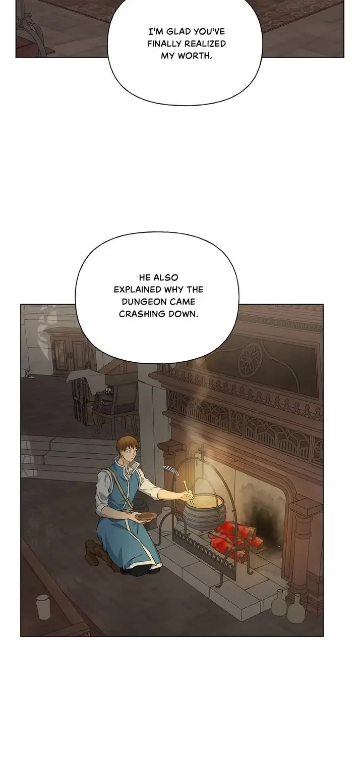 The Golden Haired Elementalist Chapter 99 page 28 - Chapter 99