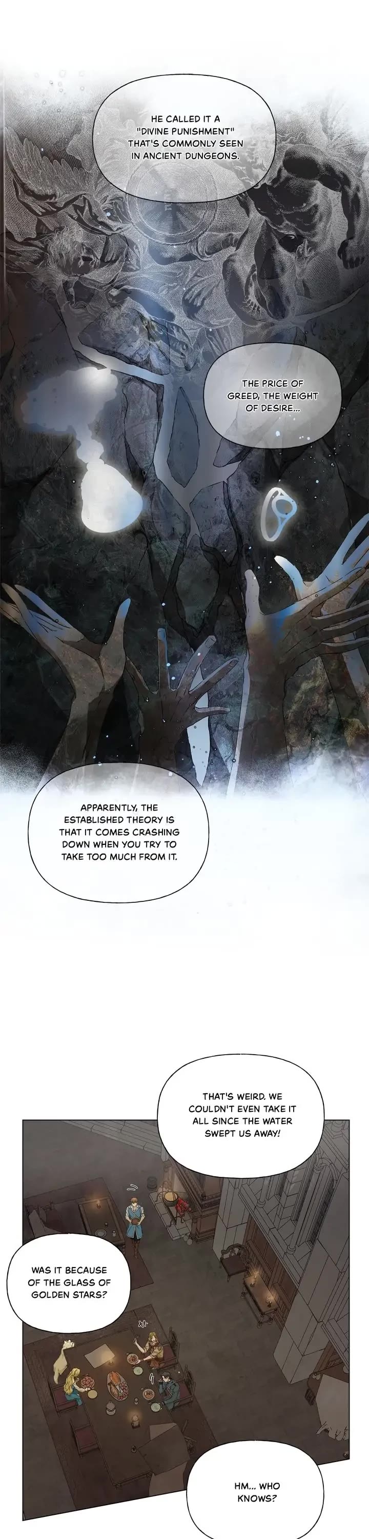 The Golden Haired Elementalist Chapter 99 page 29 - Chapter 99