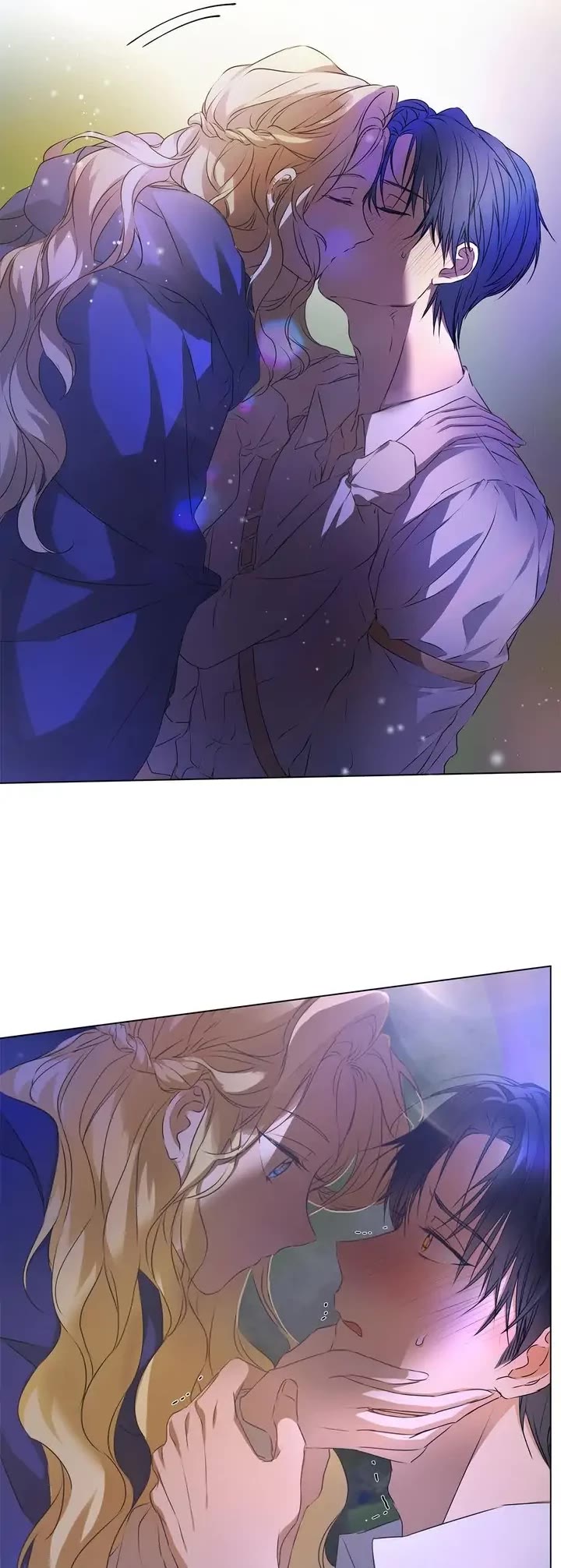 The Golden Haired Elementalist Chapter 99 page 3 - Chapter 99