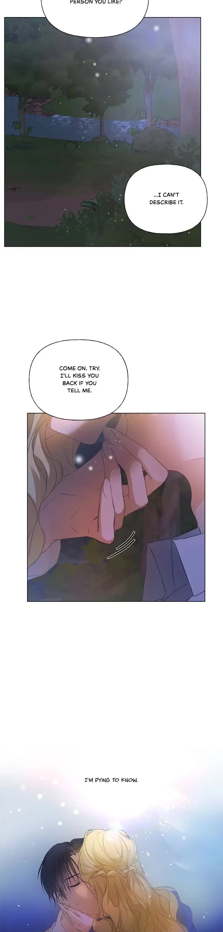 The Golden Haired Elementalist Chapter 99 page 6 - Chapter 99