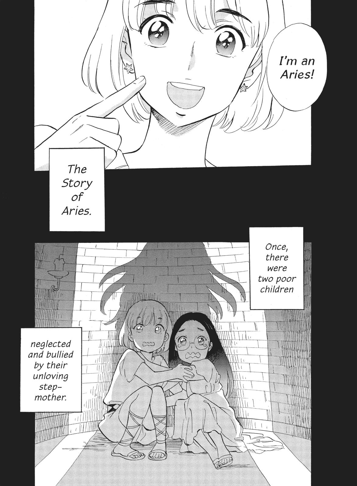 The Golden Sheep Chapter 10 page 1 - Chapter 10