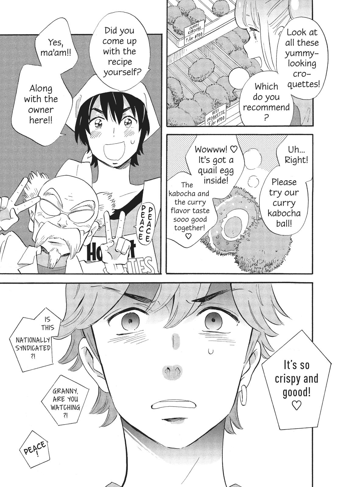 The Golden Sheep Chapter 10 page 29 - Chapter 10