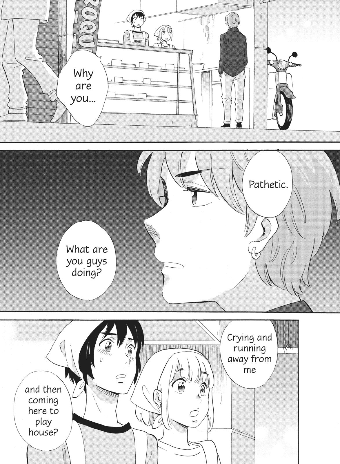The Golden Sheep Chapter 10 page 33 - Chapter 10
