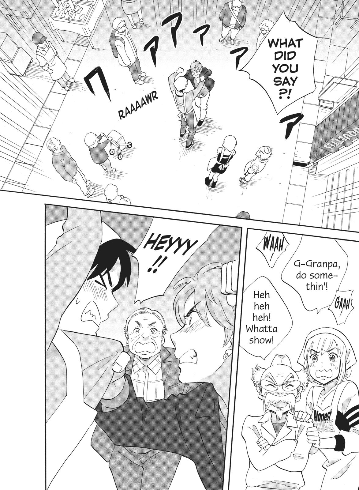 The Golden Sheep Chapter 10 page 40 - Chapter 10