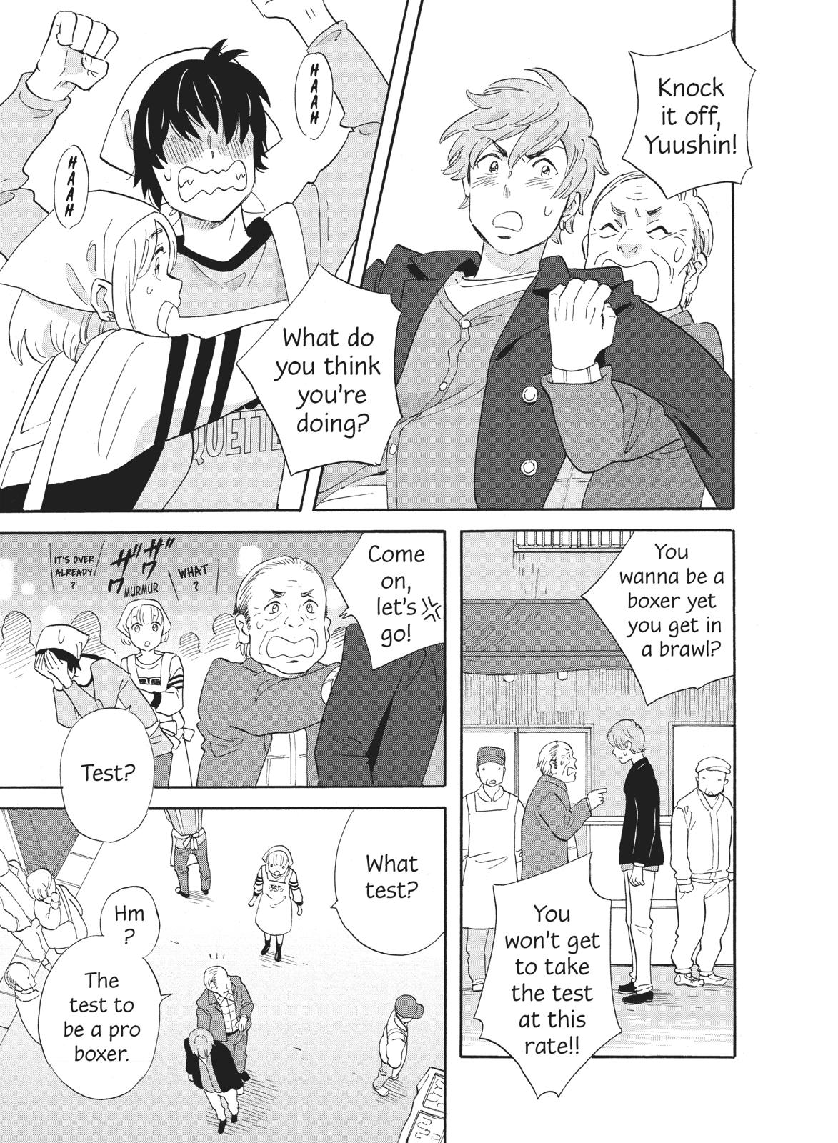 The Golden Sheep Chapter 10 page 41 - Chapter 10