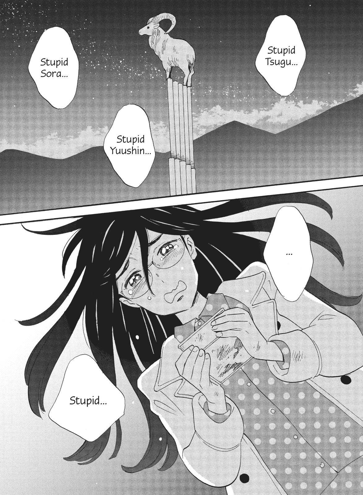 The Golden Sheep Chapter 12 page 30 - Chapter 12
