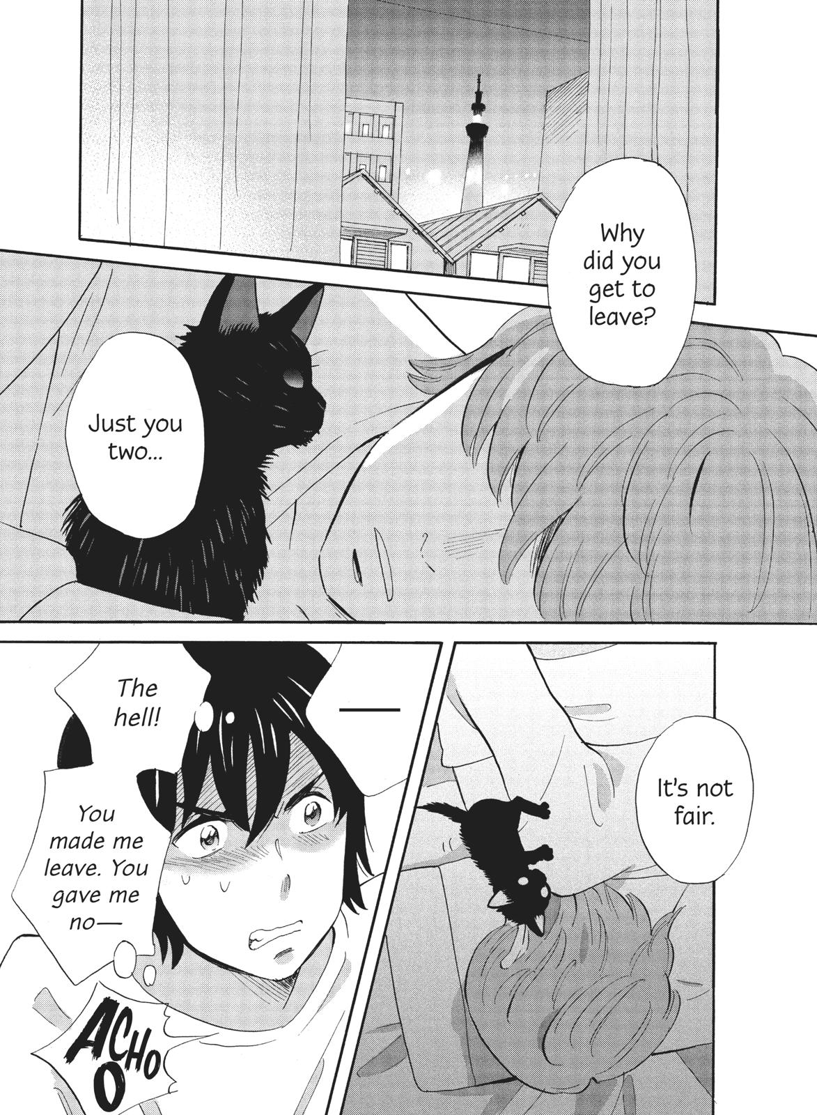 The Golden Sheep Chapter 13 page 11 - Chapter 13