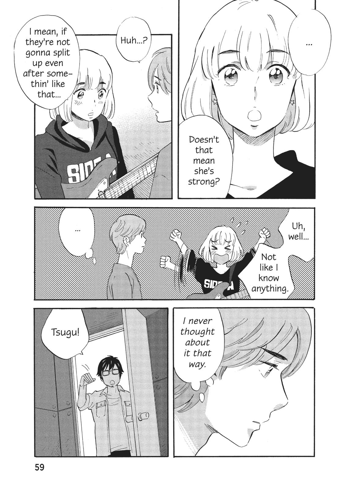 The Golden Sheep Chapter 13 page 27 - Chapter 13