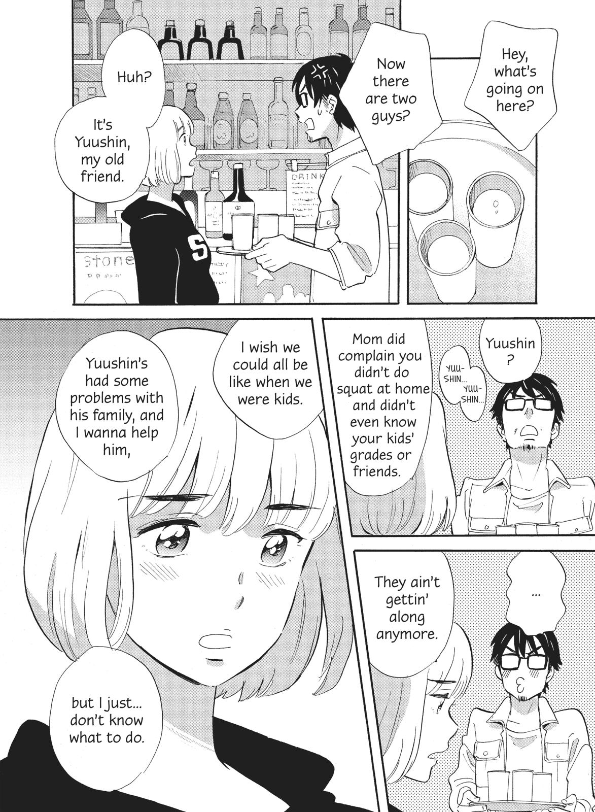 The Golden Sheep Chapter 13 page 28 - Chapter 13