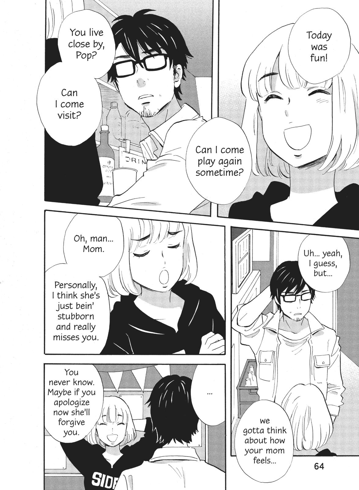 The Golden Sheep Chapter 13 page 32 - Chapter 13