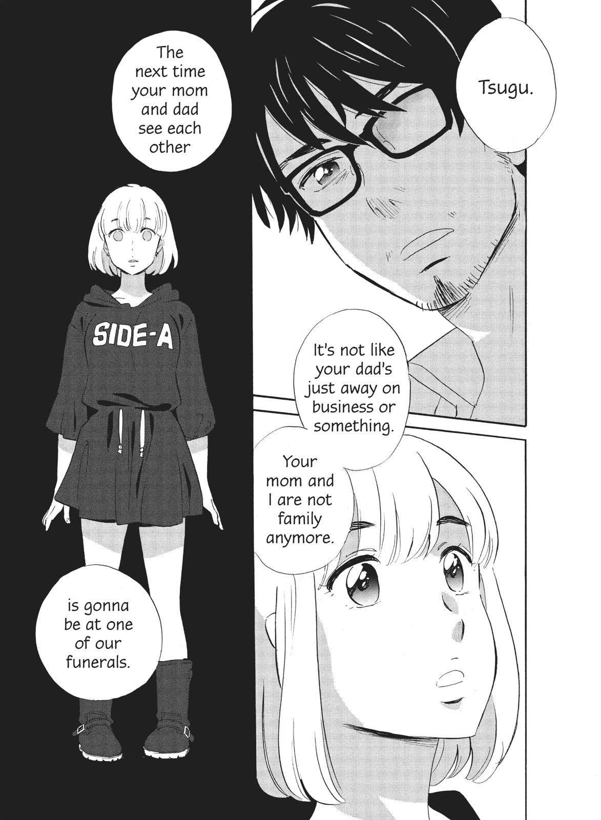 The Golden Sheep Chapter 13 page 33 - Chapter 13