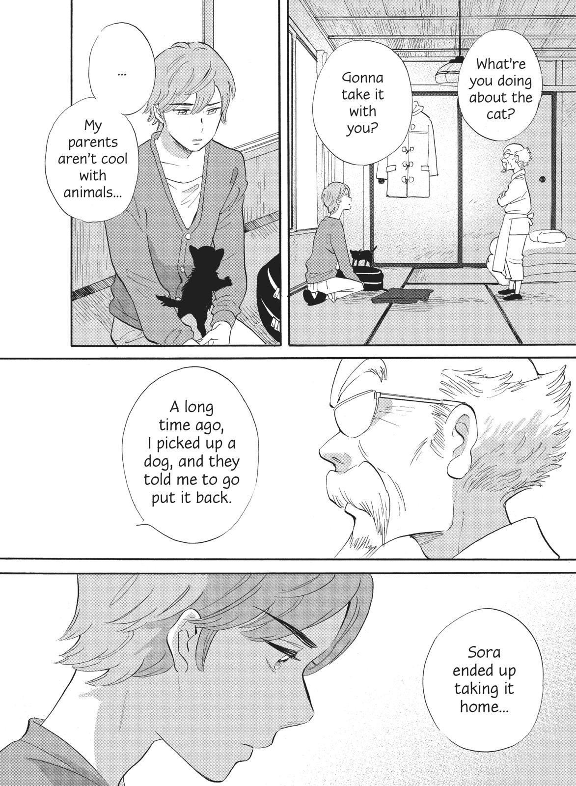 The Golden Sheep Chapter 14 page 4 - Chapter 14