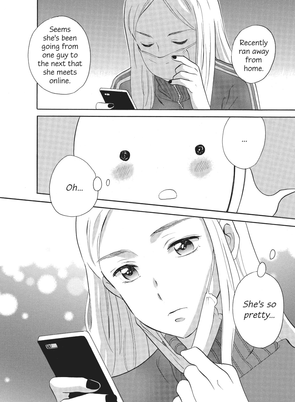 The Golden Sheep Chapter 15.5 page 11 - Chapter 15.5 [END]