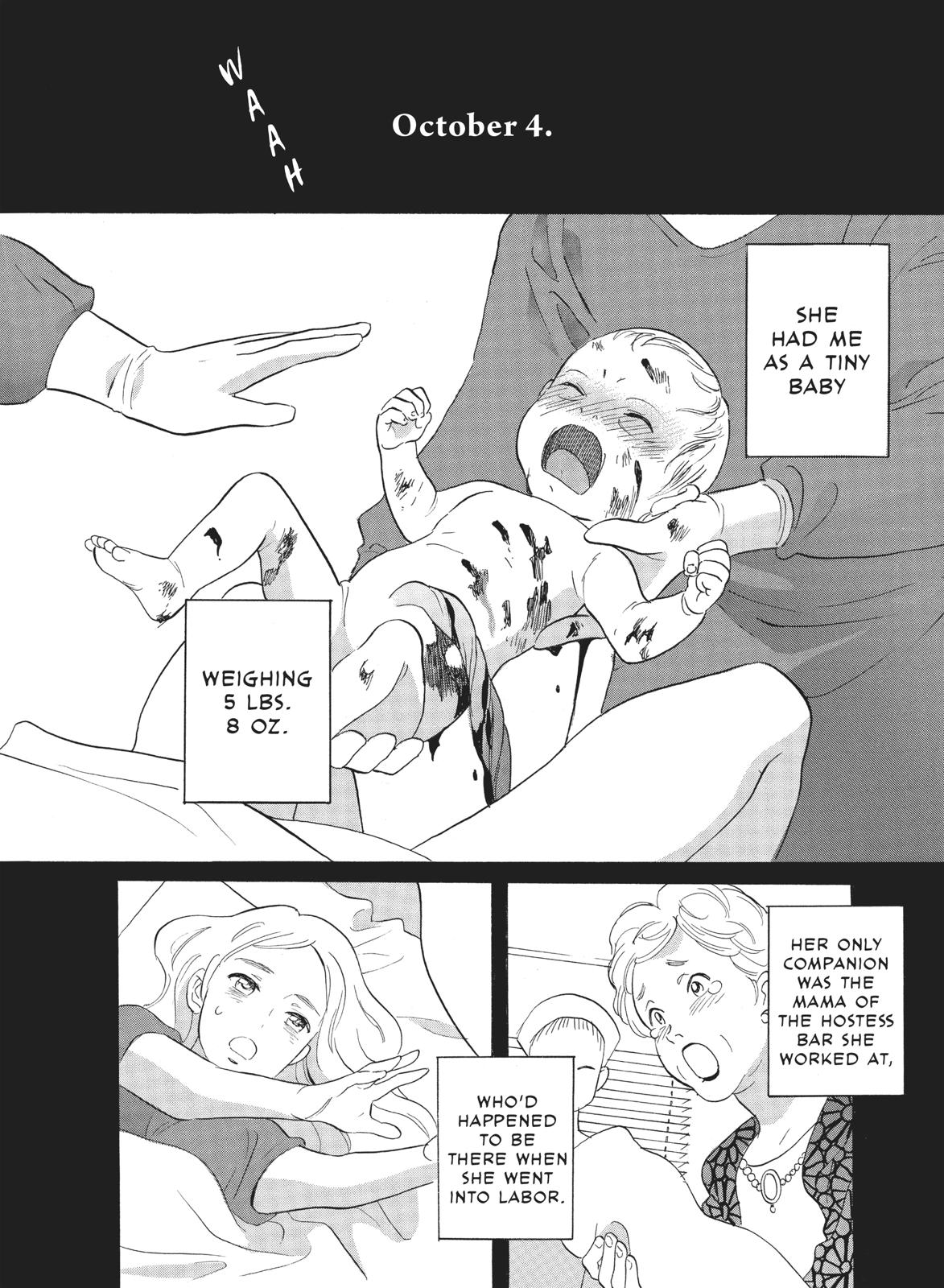 The Golden Sheep Chapter 15.5 page 15 - Chapter 15.5 [END]