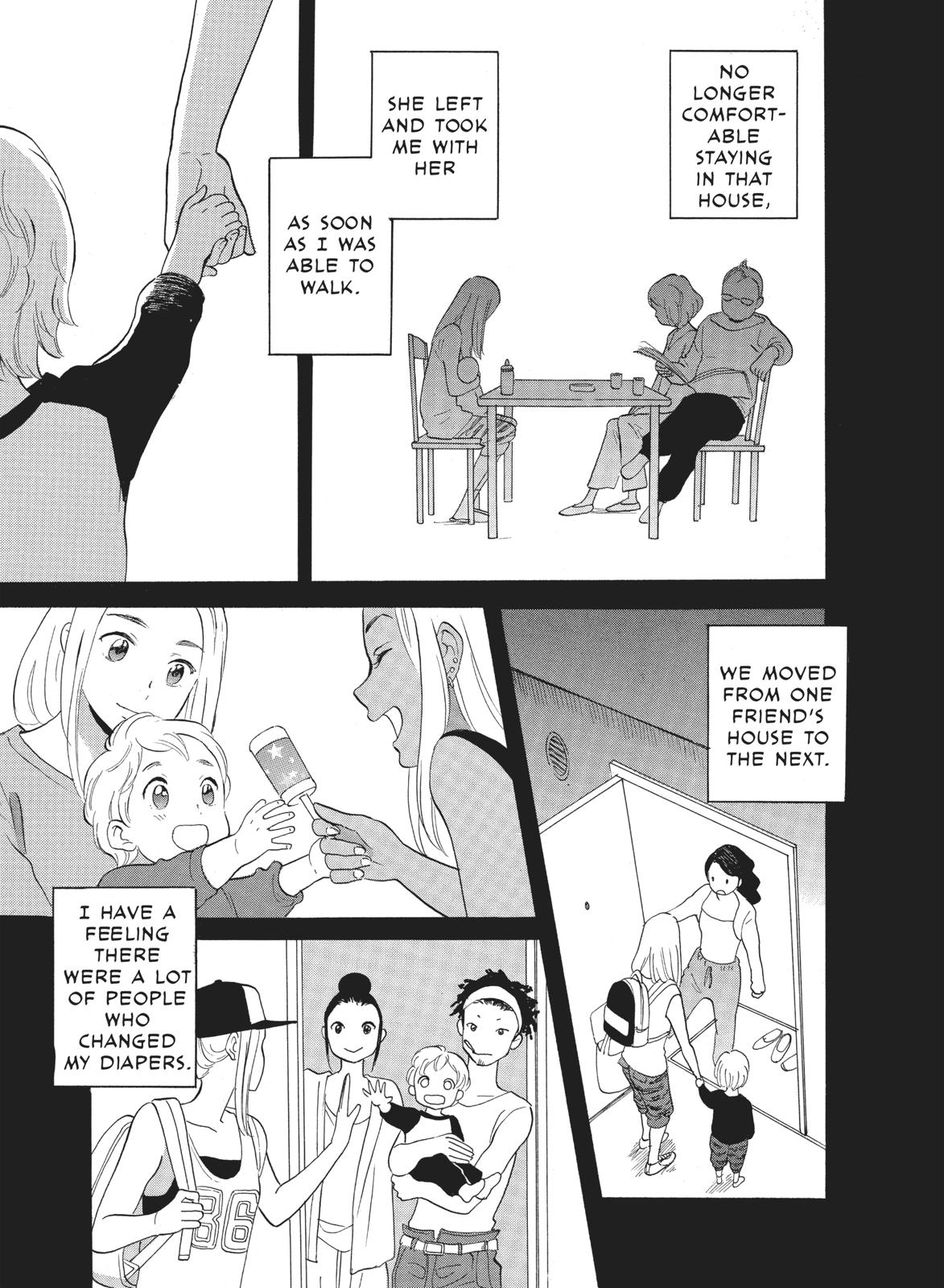 The Golden Sheep Chapter 15.5 page 18 - Chapter 15.5 [END]