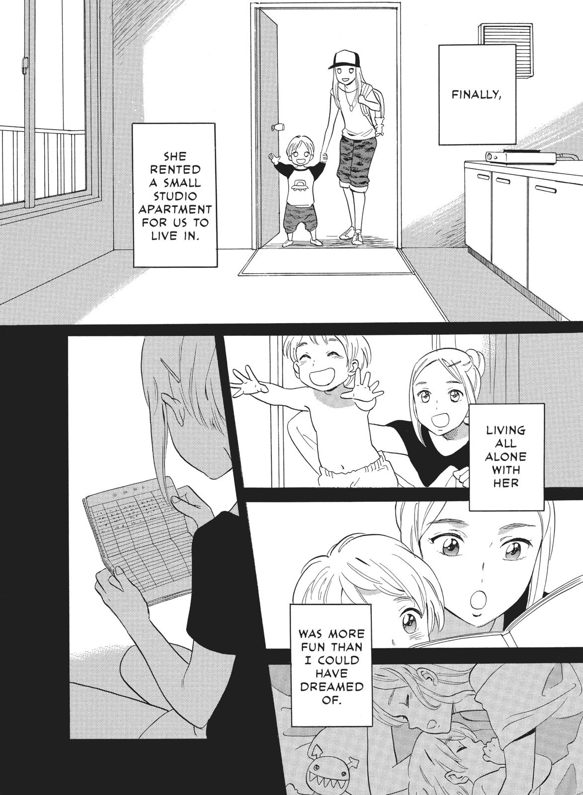 The Golden Sheep Chapter 15.5 page 19 - Chapter 15.5 [END]