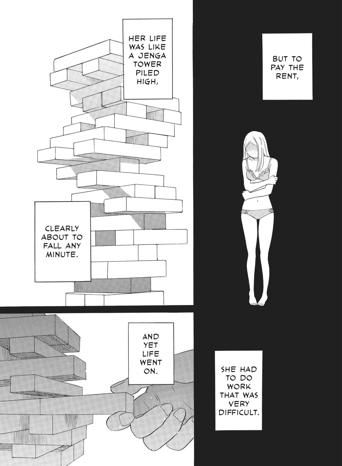 The Golden Sheep Chapter 15.5 page 20 - Chapter 15.5 [END]