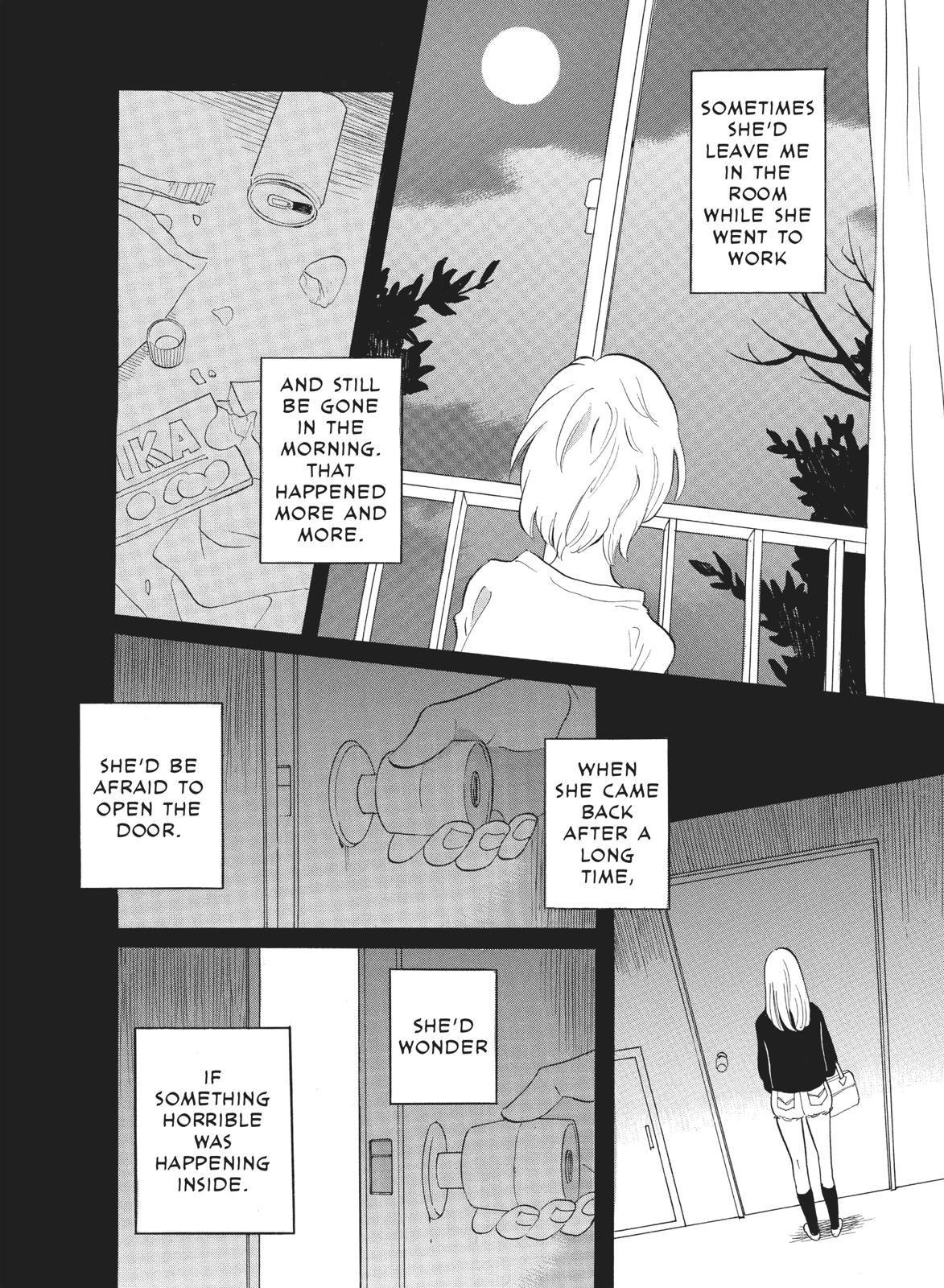The Golden Sheep Chapter 15.5 page 21 - Chapter 15.5 [END]