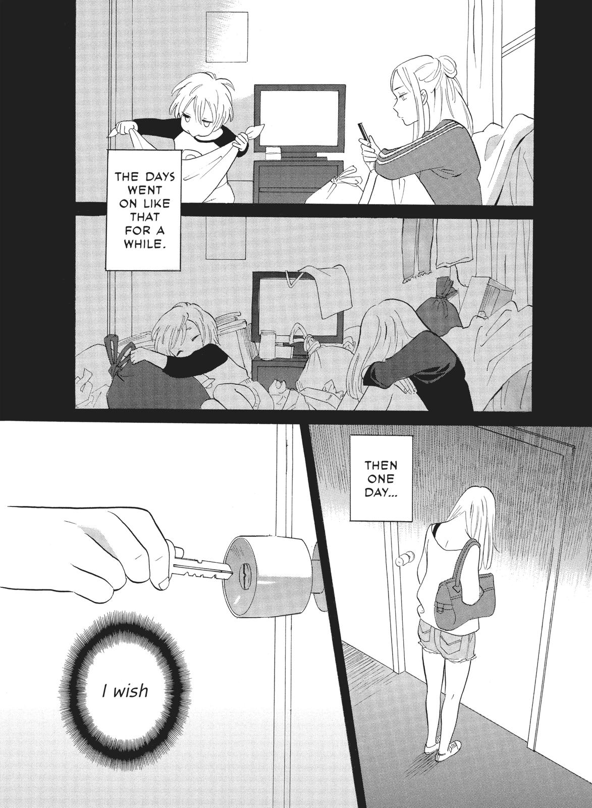 The Golden Sheep Chapter 15.5 page 23 - Chapter 15.5 [END]