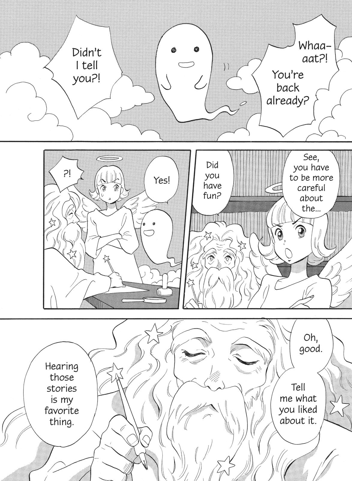 The Golden Sheep Chapter 15.5 page 25 - Chapter 15.5 [END]