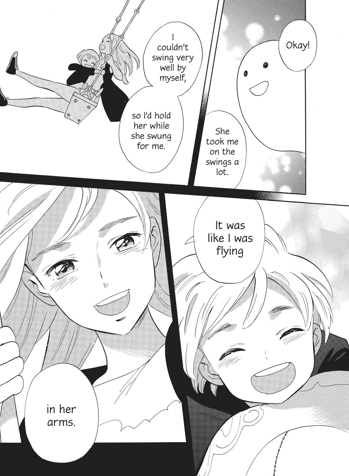 The Golden Sheep Chapter 15.5 page 26 - Chapter 15.5 [END]