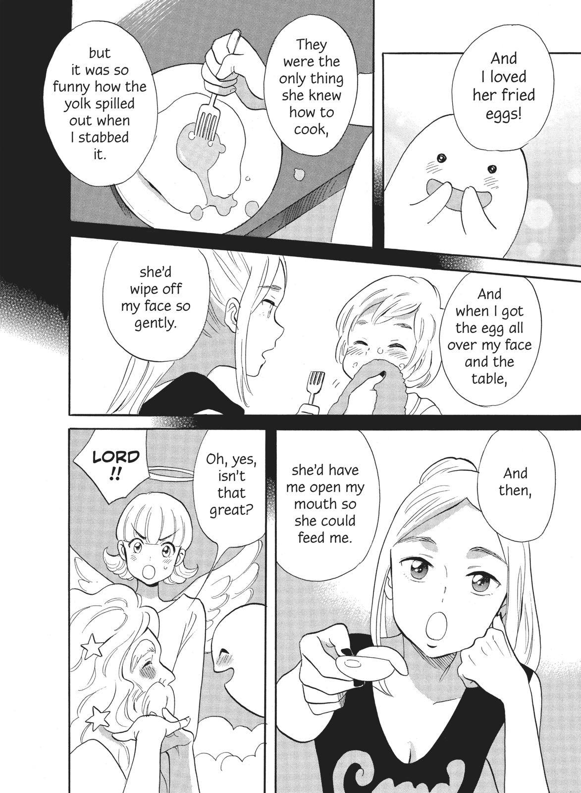 The Golden Sheep Chapter 15.5 page 27 - Chapter 15.5 [END]