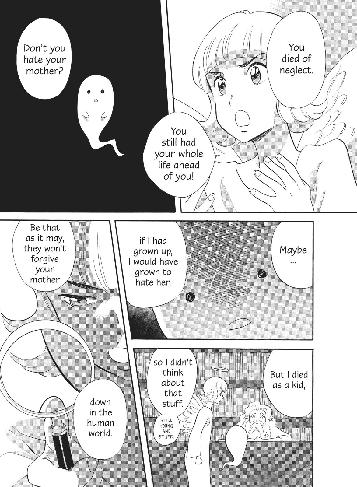 The Golden Sheep Chapter 15.5 page 28 - Chapter 15.5 [END]