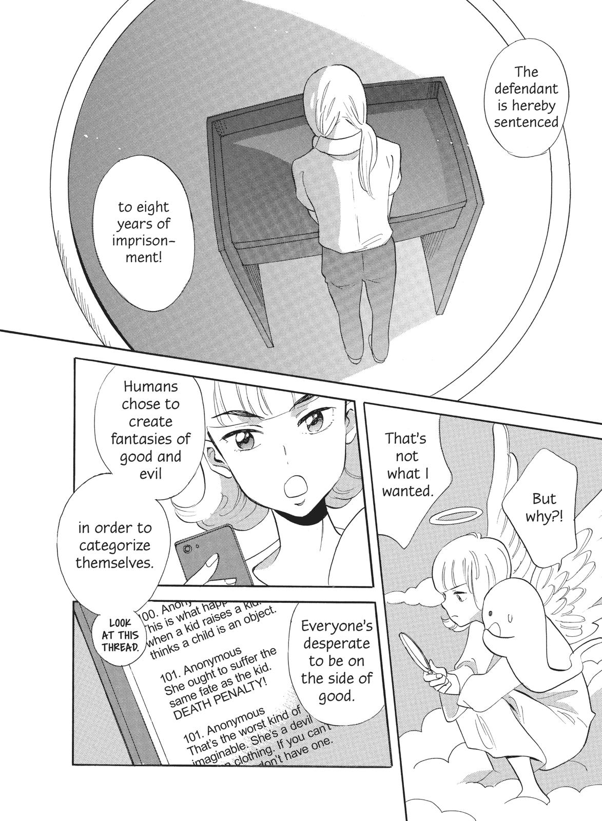 The Golden Sheep Chapter 15.5 page 29 - Chapter 15.5 [END]