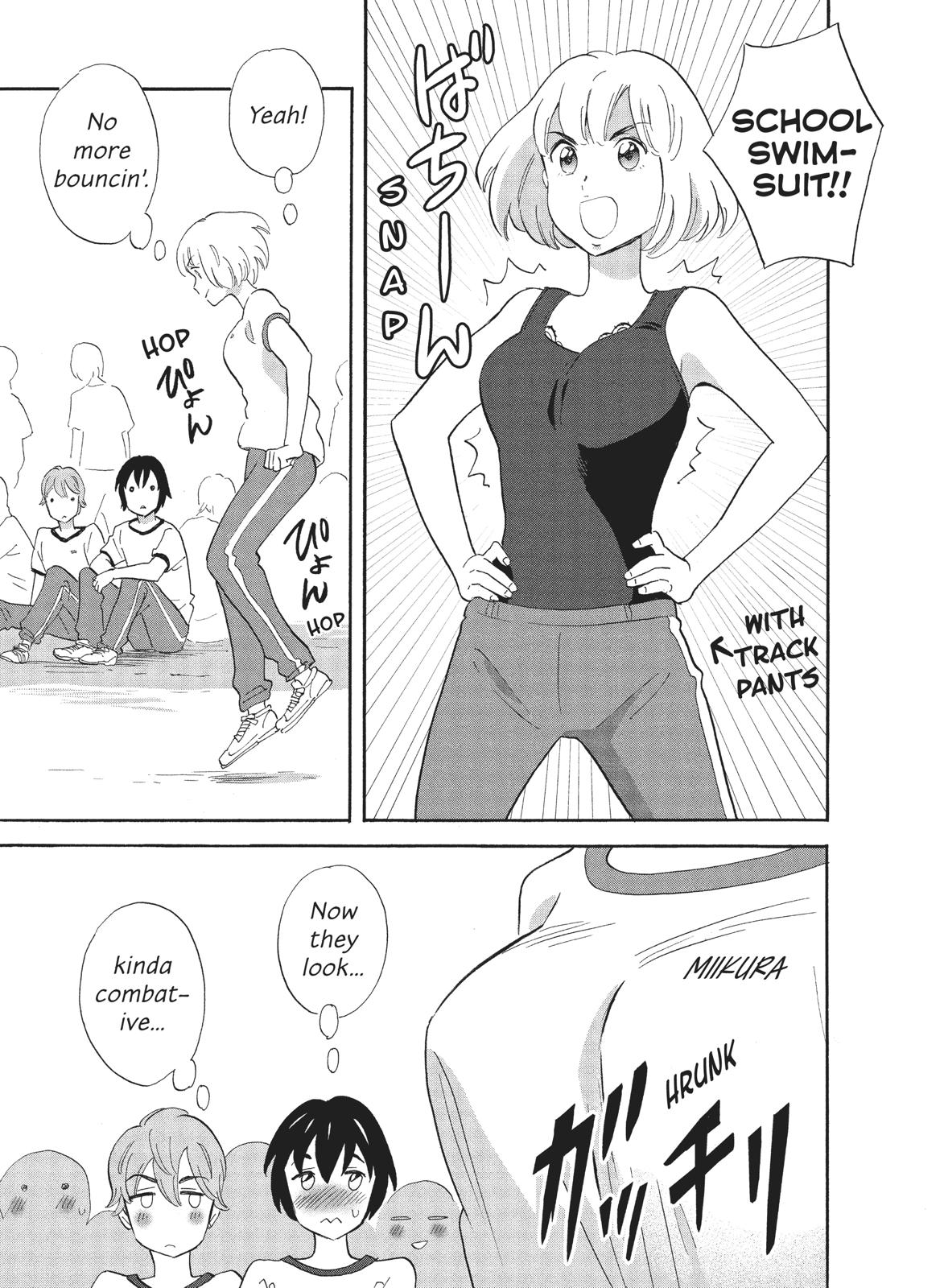 The Golden Sheep Chapter 15.5 page 3 - Chapter 15.5 [END]