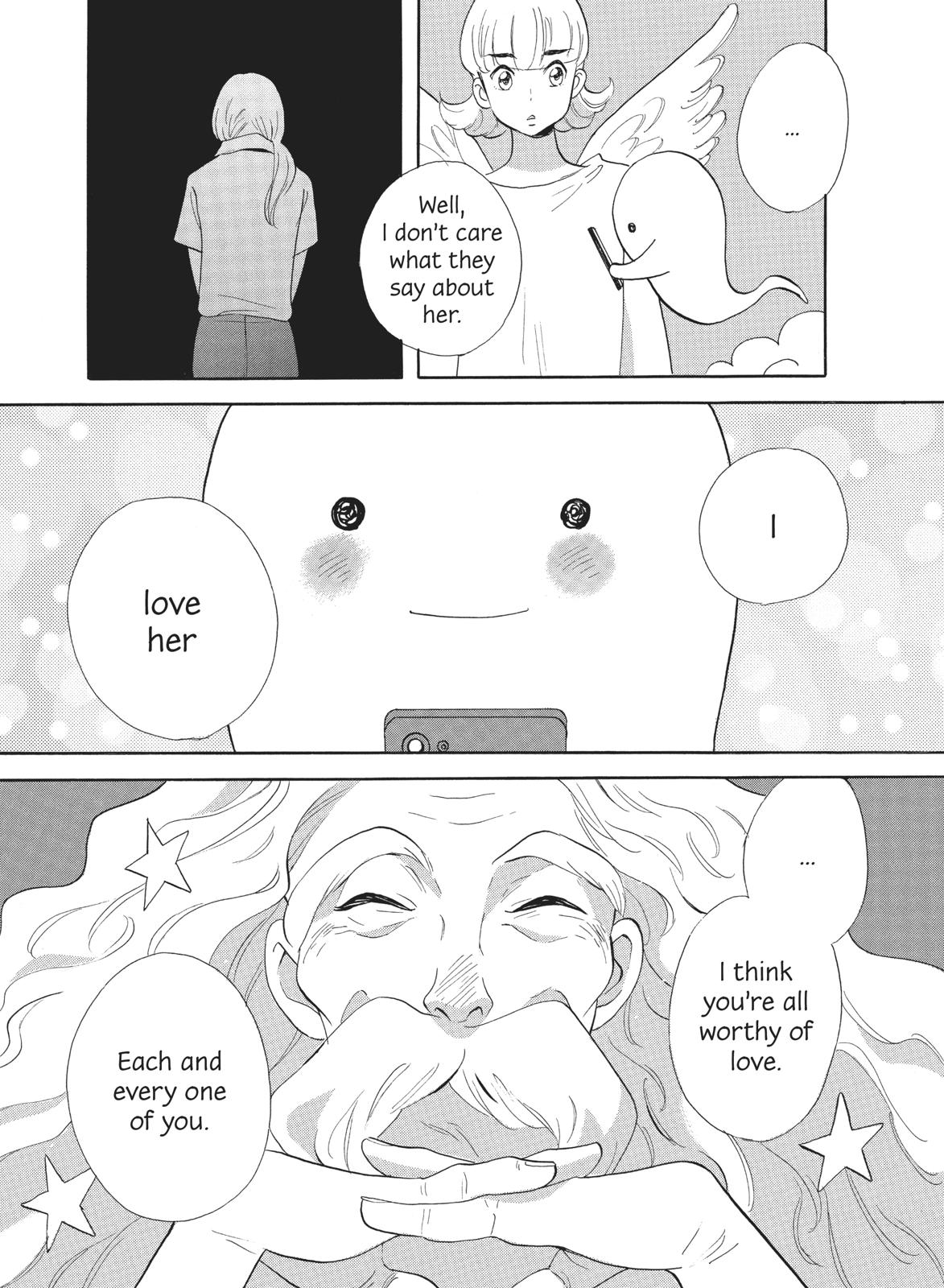 The Golden Sheep Chapter 15.5 page 30 - Chapter 15.5 [END]