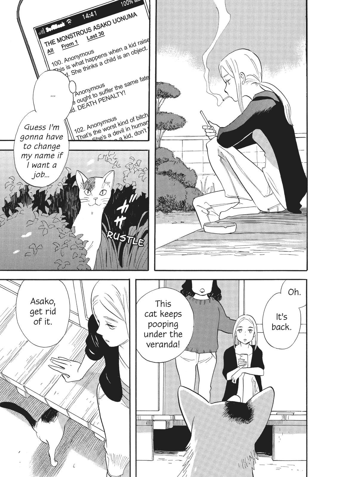 The Golden Sheep Chapter 15.5 page 34 - Chapter 15.5 [END]