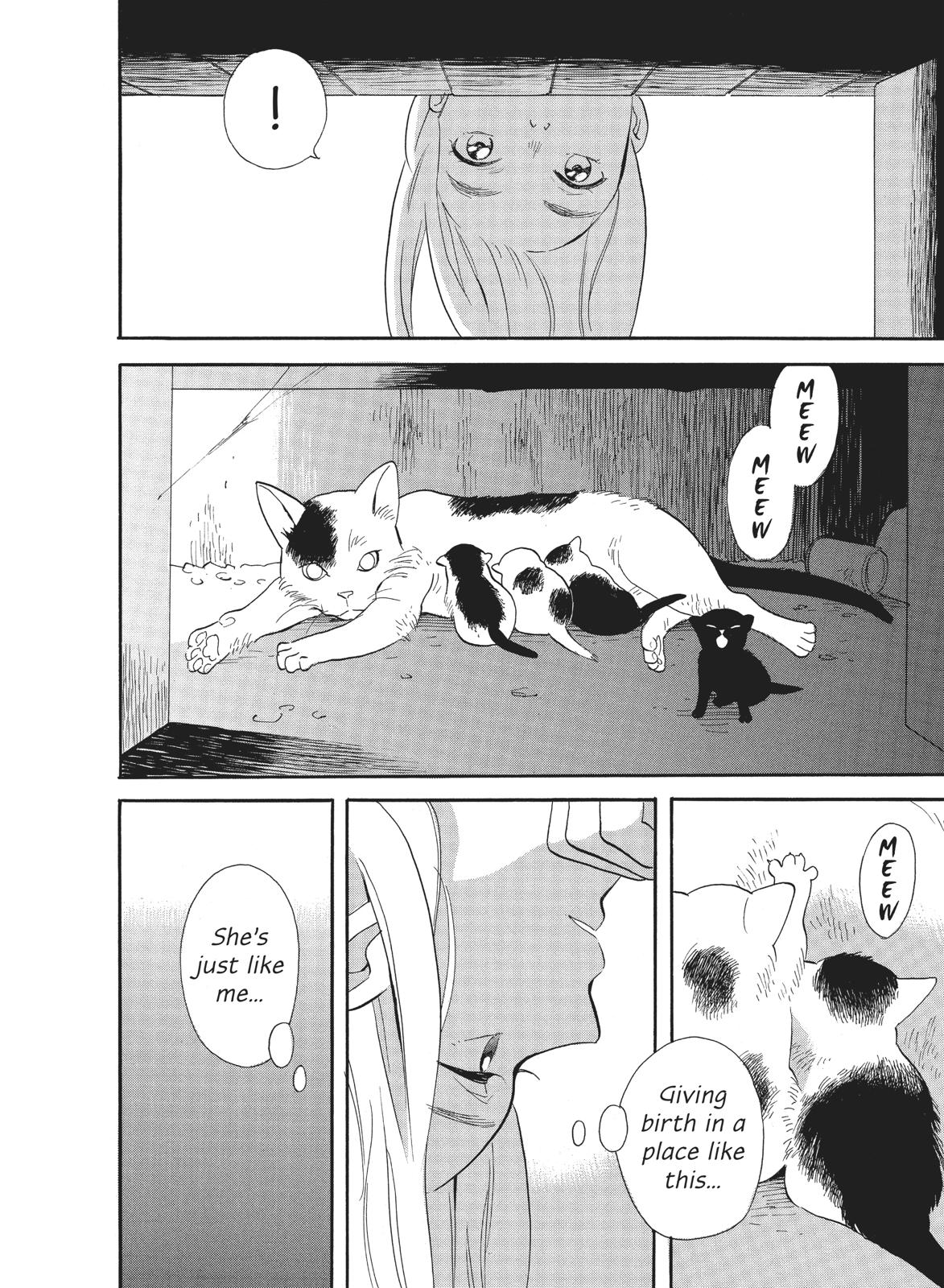The Golden Sheep Chapter 15.5 page 35 - Chapter 15.5 [END]