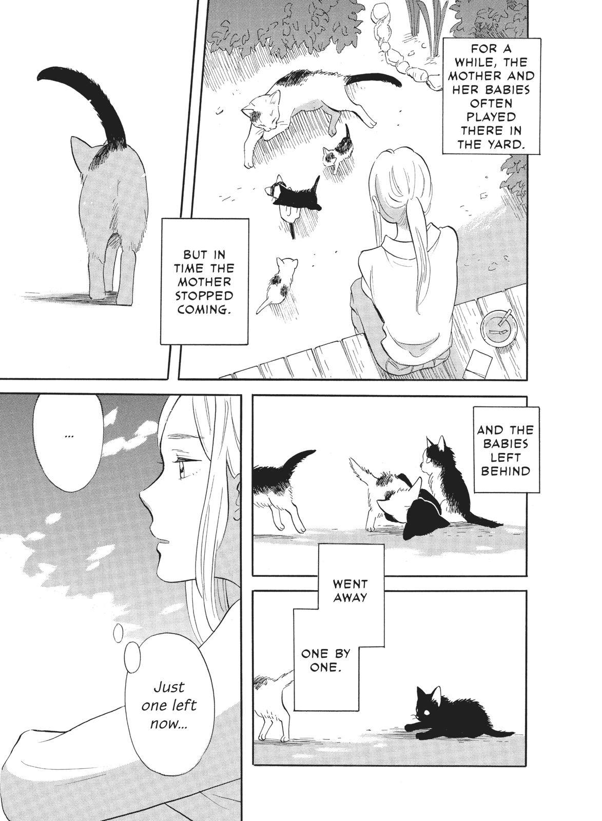 The Golden Sheep Chapter 15.5 page 36 - Chapter 15.5 [END]