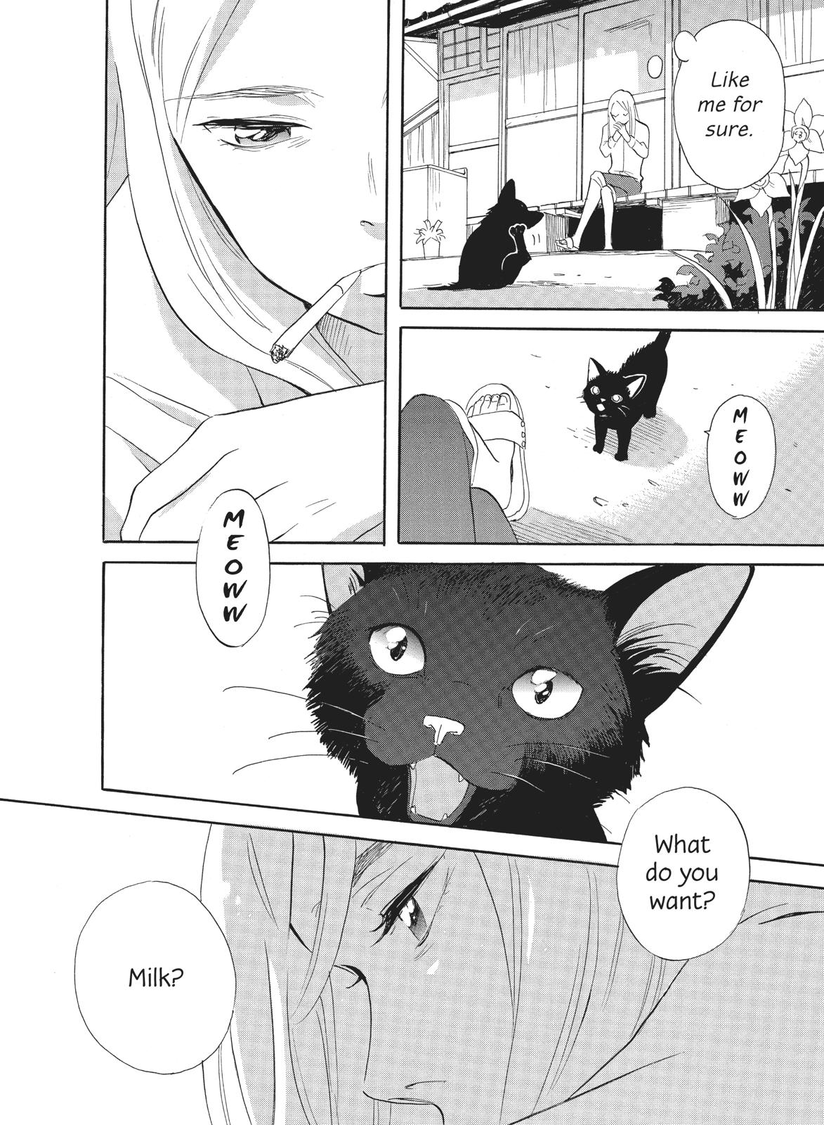 The Golden Sheep Chapter 15.5 page 37 - Chapter 15.5 [END]