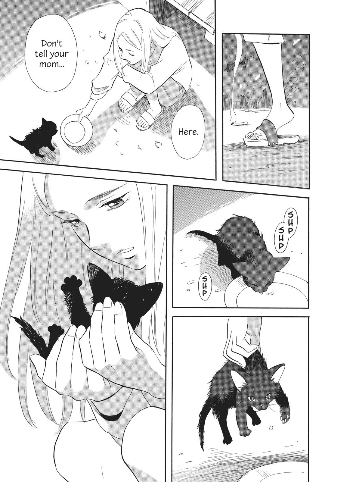 The Golden Sheep Chapter 15.5 page 38 - Chapter 15.5 [END]