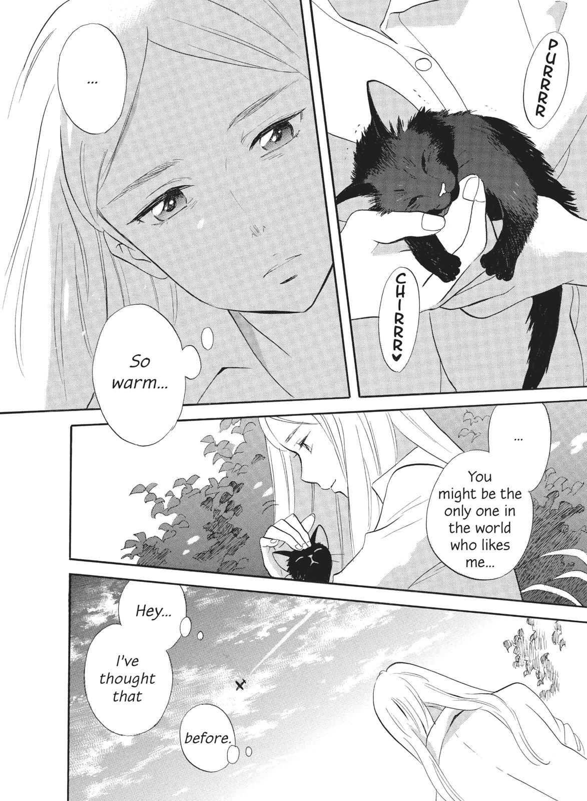 The Golden Sheep Chapter 15.5 page 39 - Chapter 15.5 [END]
