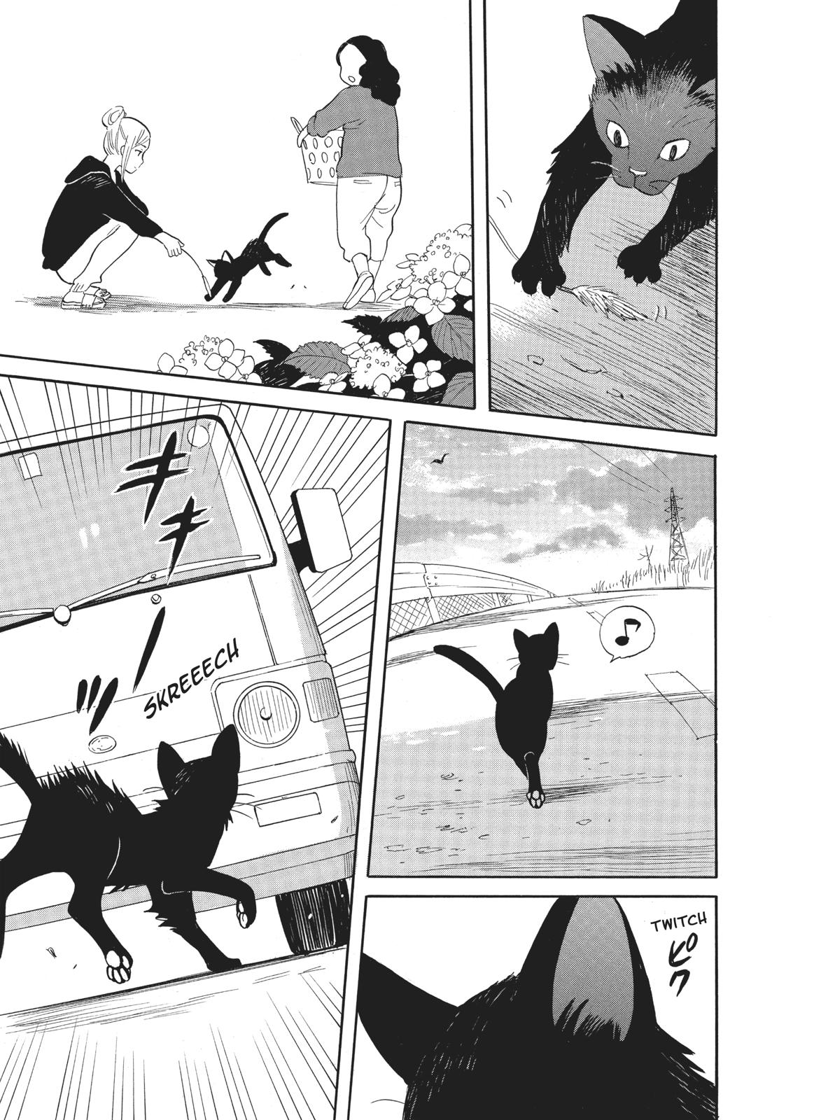 The Golden Sheep Chapter 15.5 page 40 - Chapter 15.5 [END]