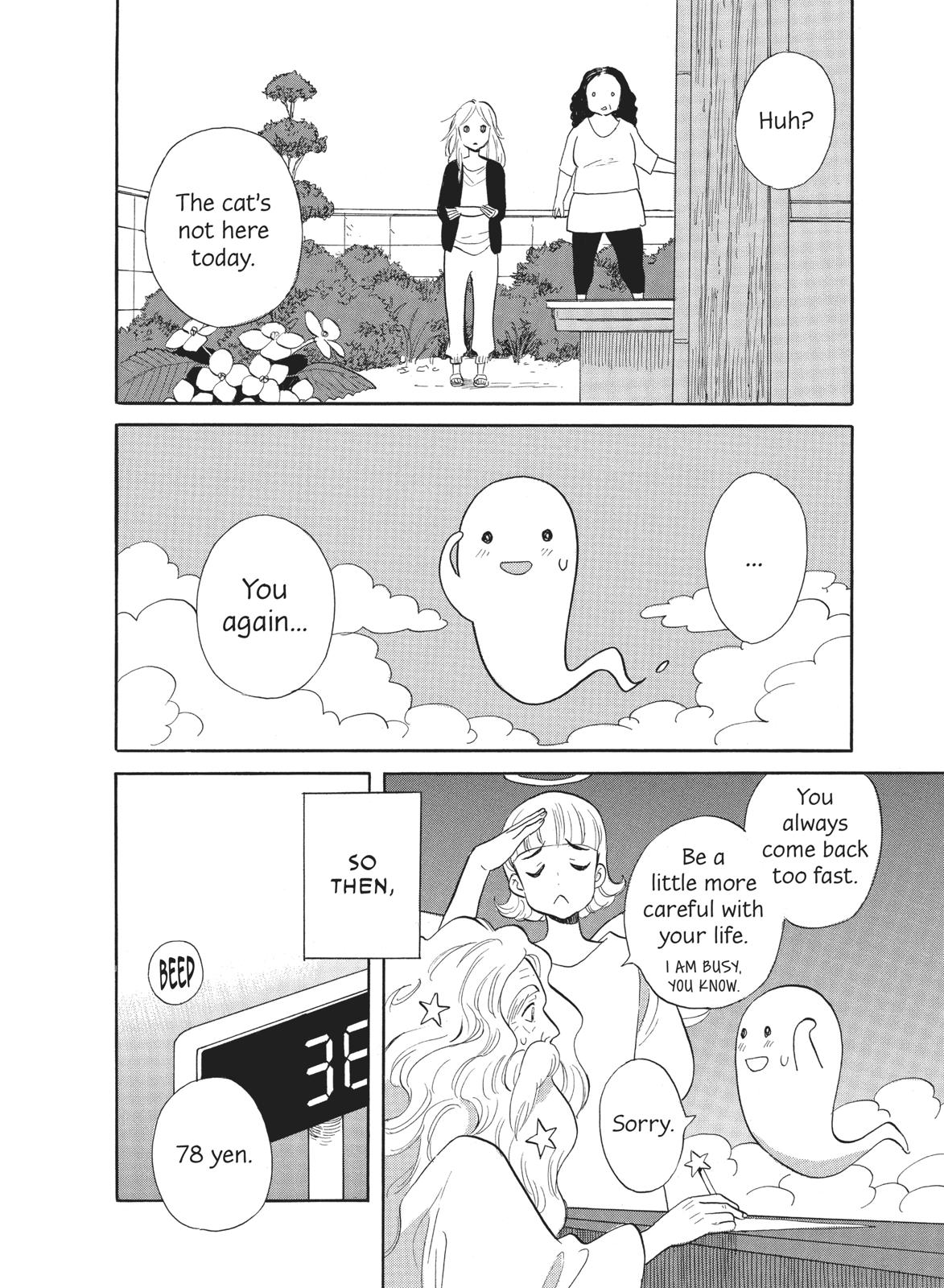 The Golden Sheep Chapter 15.5 page 41 - Chapter 15.5 [END]