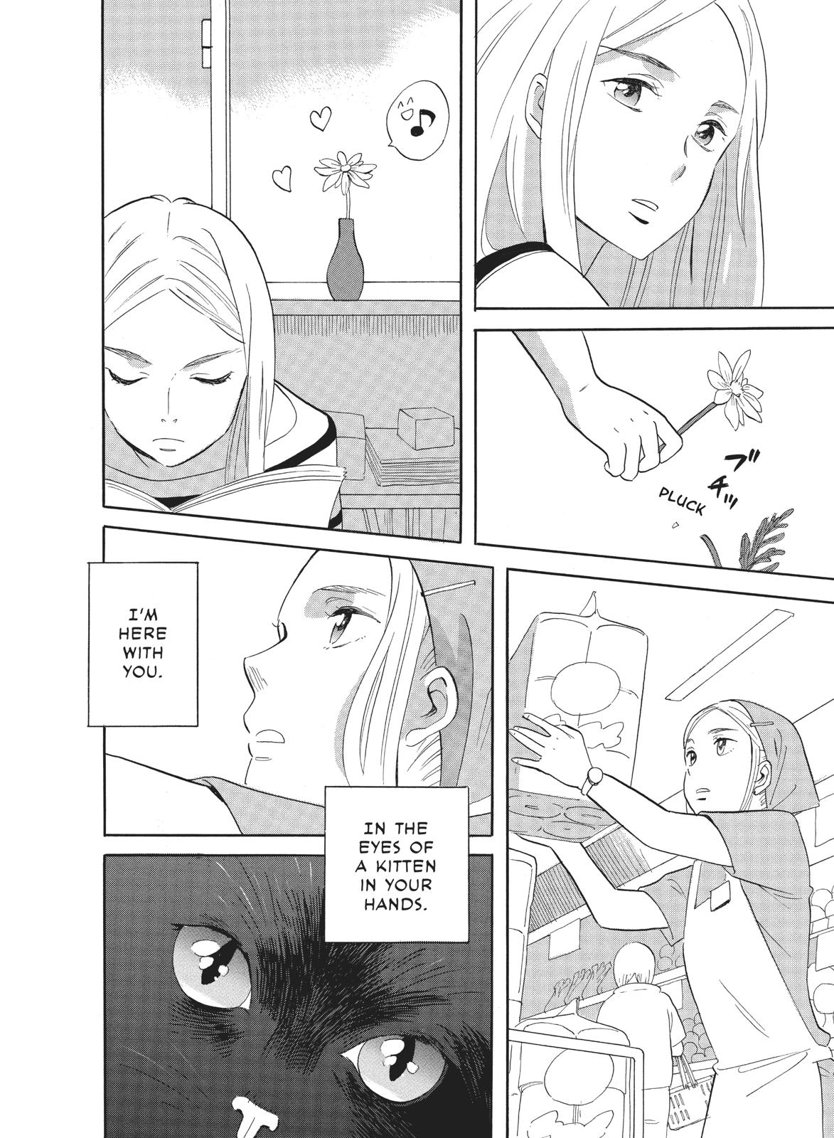 The Golden Sheep Chapter 15.5 page 43 - Chapter 15.5 [END]