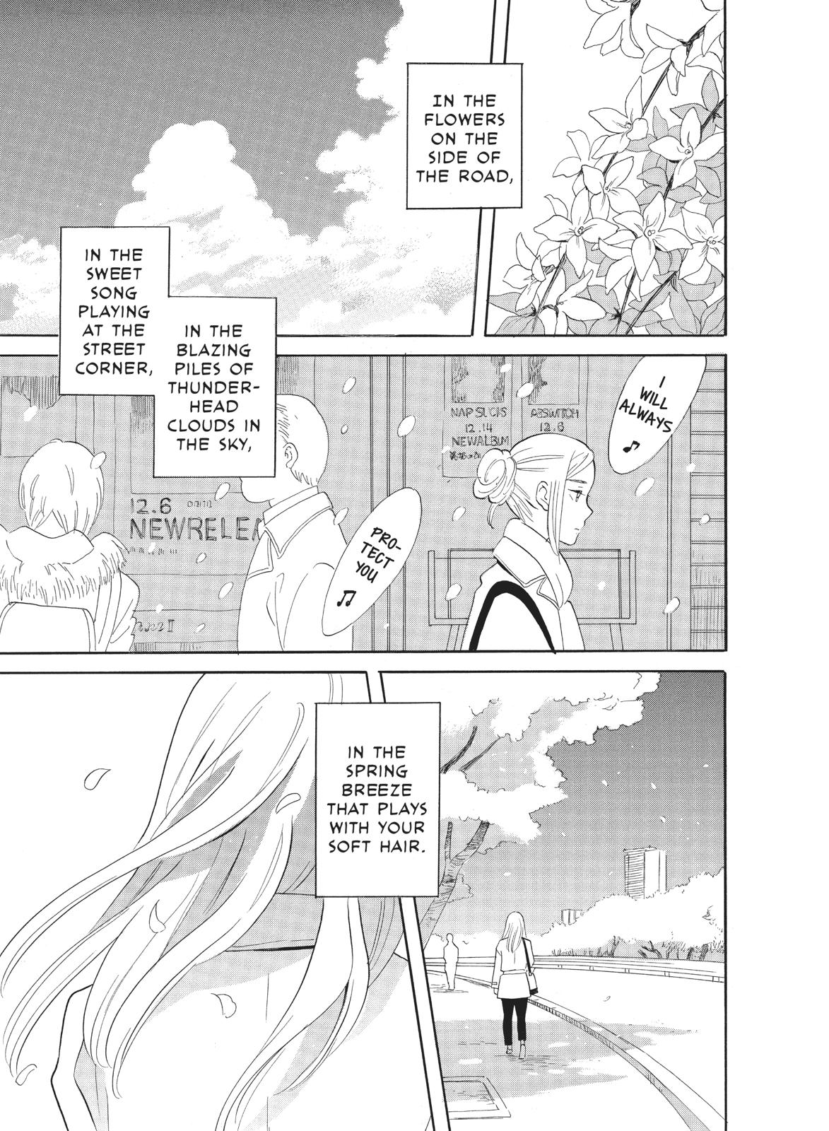 The Golden Sheep Chapter 15.5 page 44 - Chapter 15.5 [END]