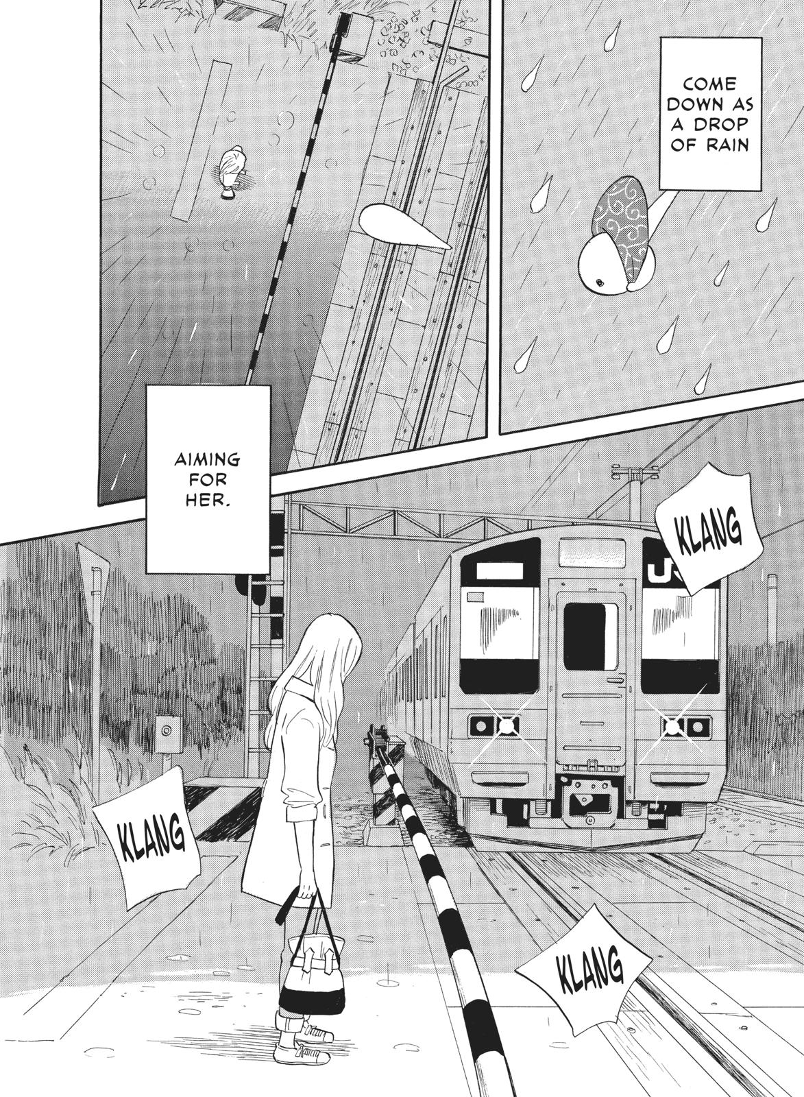 The Golden Sheep Chapter 15.5 page 49 - Chapter 15.5 [END]